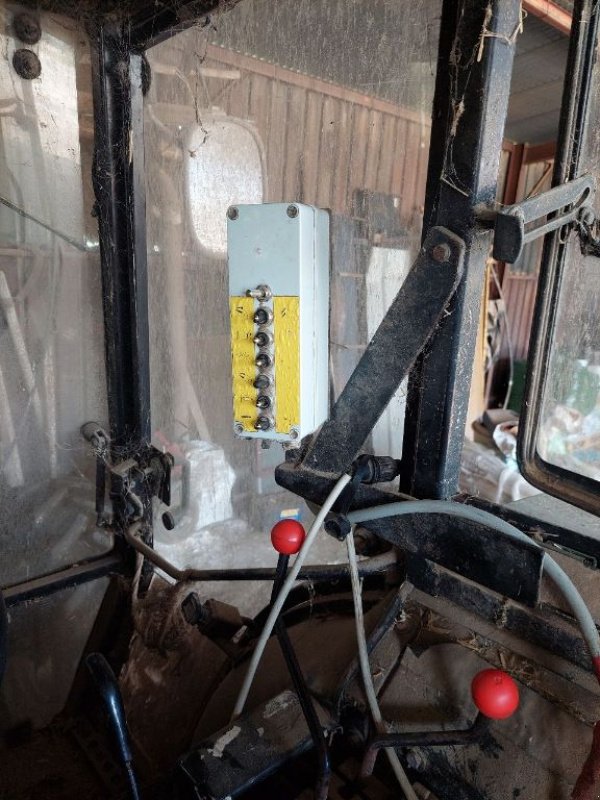 Feldspritze a típus Caruelle OLYMPIA 420 S, Gebrauchtmaschine ekkor: SAINT LOUP (Kép 4)