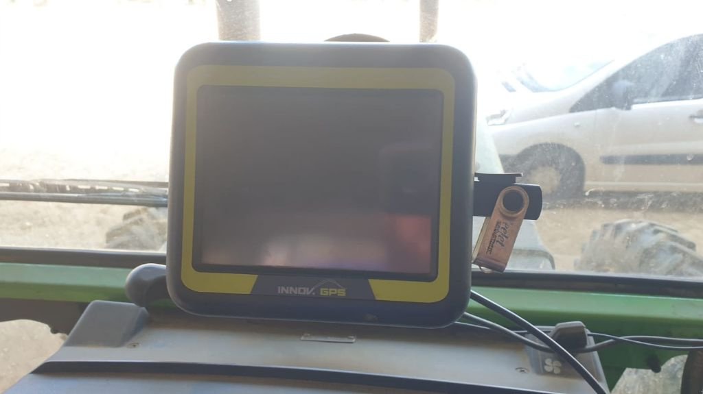 Feldspritze a típus Caruelle OLYMPIA 420 S, Gebrauchtmaschine ekkor: SAINT LOUP (Kép 3)