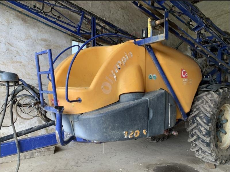 Feldspritze typu Caruelle OLYMPIA, Gebrauchtmaschine v ROYE (Obrázek 7)