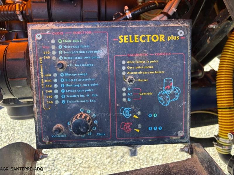 Feldspritze typu Caruelle OLYMPIA, Gebrauchtmaschine v ROYE (Obrázek 11)
