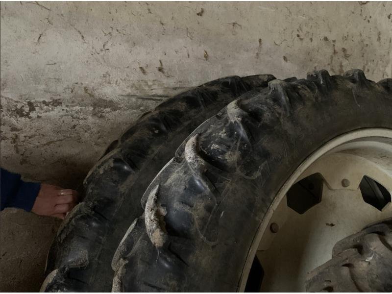 Feldspritze typu Caruelle OLYMPIA, Gebrauchtmaschine v ROYE (Obrázek 9)