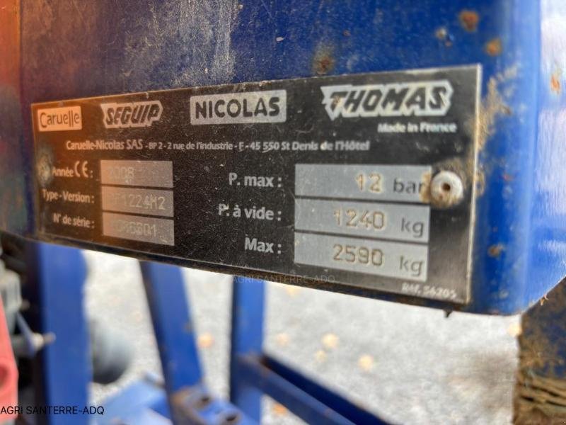 Feldspritze του τύπου Caruelle OLYMPIA, Gebrauchtmaschine σε ROYE (Φωτογραφία 5)