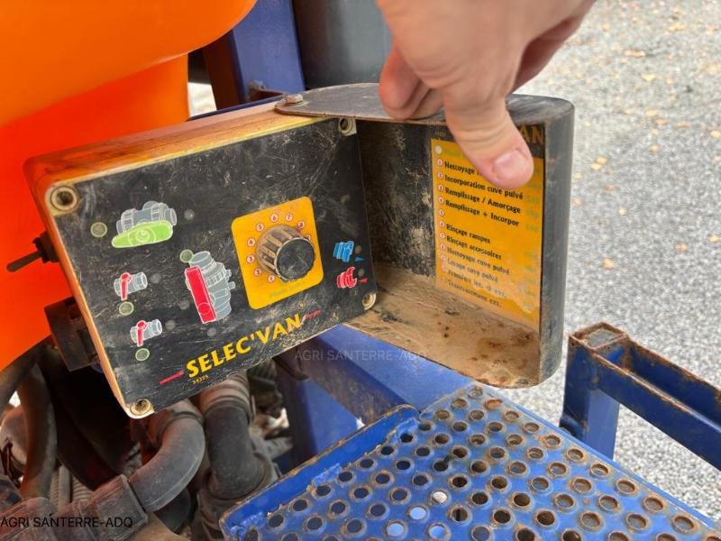 Feldspritze του τύπου Caruelle OLYMPIA, Gebrauchtmaschine σε ROYE (Φωτογραφία 4)