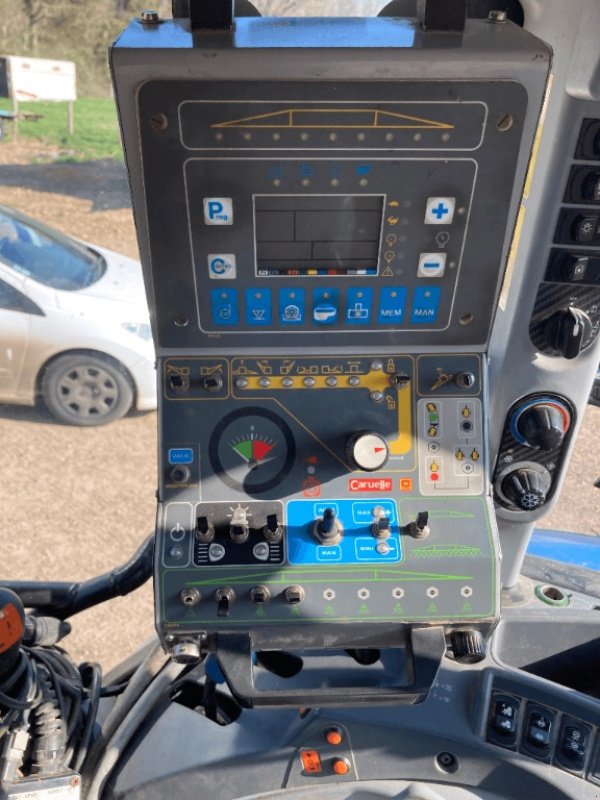 Feldspritze του τύπου Caruelle OLYMPIA, Gebrauchtmaschine σε CORMENON (Φωτογραφία 5)