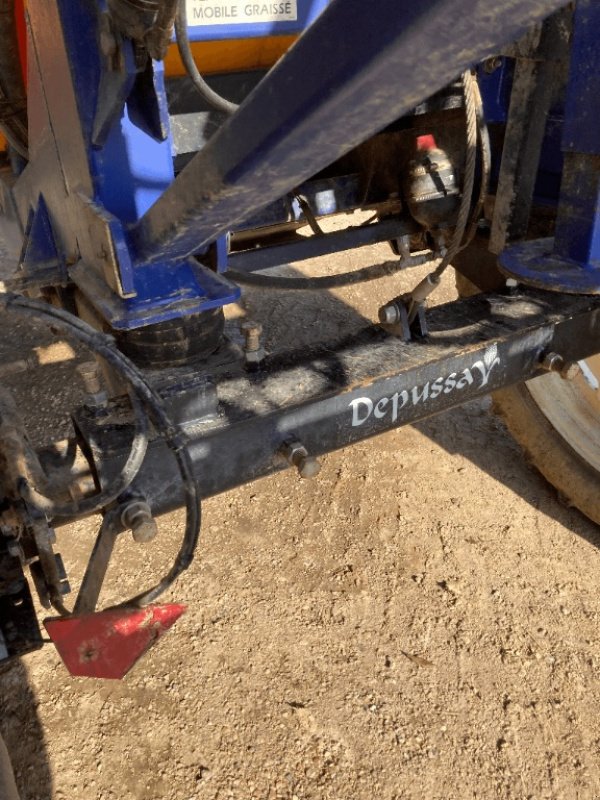 Feldspritze του τύπου Caruelle OLYMPIA, Gebrauchtmaschine σε CORMENON (Φωτογραφία 4)