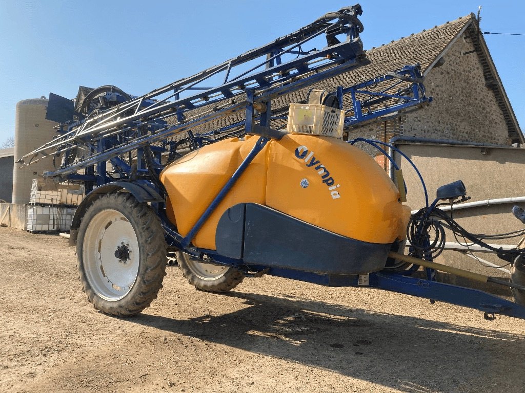 Feldspritze του τύπου Caruelle OLYMPIA, Gebrauchtmaschine σε CORMENON (Φωτογραφία 1)