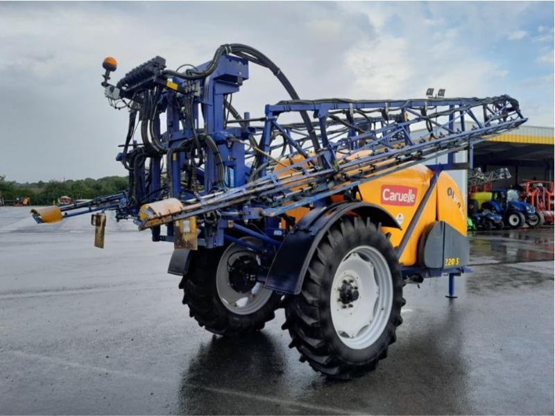 Feldspritze типа Caruelle OLYMPIA320S, Gebrauchtmaschine в ANTIGNY (Фотография 5)