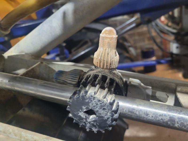 Feldspritze of the type Caruelle OLYMPIA400S, Gebrauchtmaschine in BRAY en Val (Picture 8)