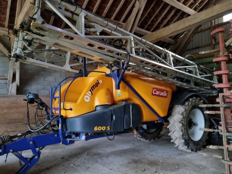 Feldspritze del tipo Caruelle OLYMPIA600S, Gebrauchtmaschine In CHAUMONT (Immagine 1)