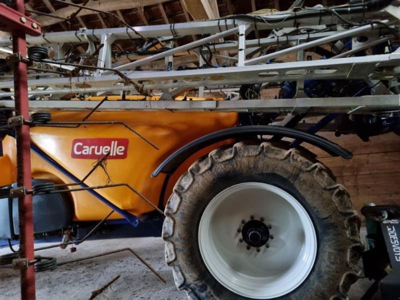 Feldspritze del tipo Caruelle OLYMPIA600S, Gebrauchtmaschine In CHAUMONT (Immagine 3)