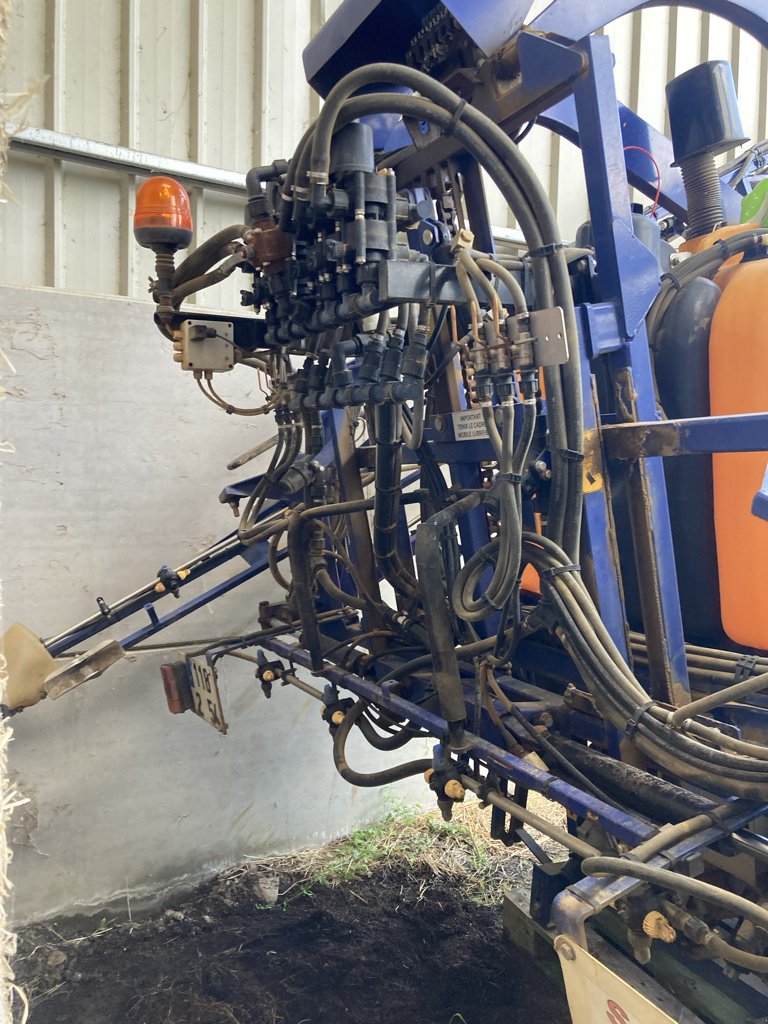 Feldspritze of the type Caruelle OLYPIA 120 -1200 L. / 24 M., Gebrauchtmaschine in BRAS SUR MEUSE (Picture 11)