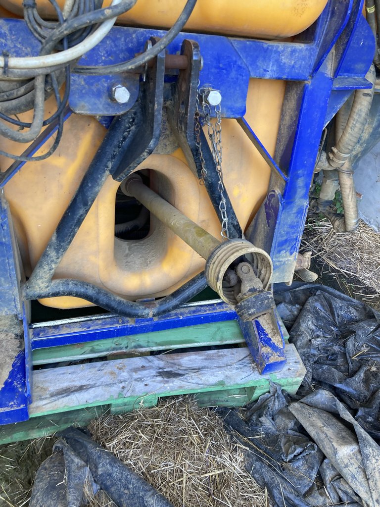 Feldspritze of the type Caruelle OLYPIA 120 -1200 L. / 24 M., Gebrauchtmaschine in BRAS SUR MEUSE (Picture 9)