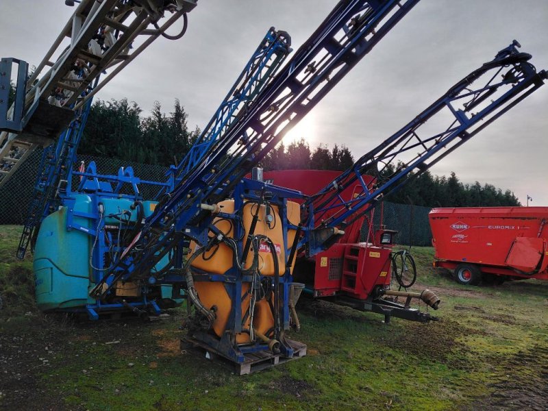 Feldspritze typu Caruelle OLYPIA 120 -1200 L. / 24 M., Gebrauchtmaschine w BRAS SUR MEUSE (Zdjęcie 1)