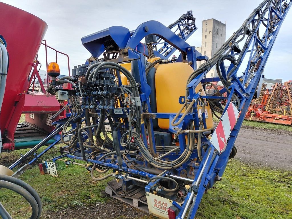 Feldspritze Türe ait Caruelle OLYPIA 120 -1200 L. / 24 M., Gebrauchtmaschine içinde BRAS SUR MEUSE (resim 3)