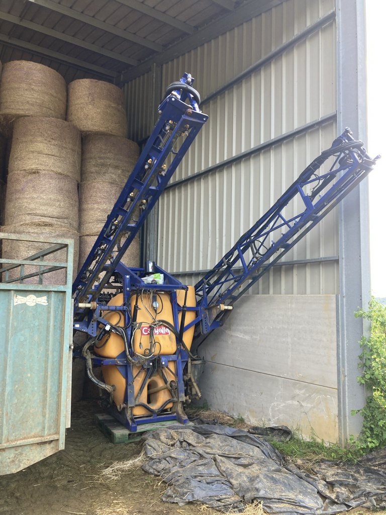 Feldspritze of the type Caruelle OLYPIA 120 -1200 L. / 24 M., Gebrauchtmaschine in BRAS SUR MEUSE (Picture 2)