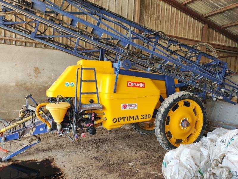 Feldspritze des Typs Caruelle OPTIMA 320, Gebrauchtmaschine in CHAUMONT (Bild 2)