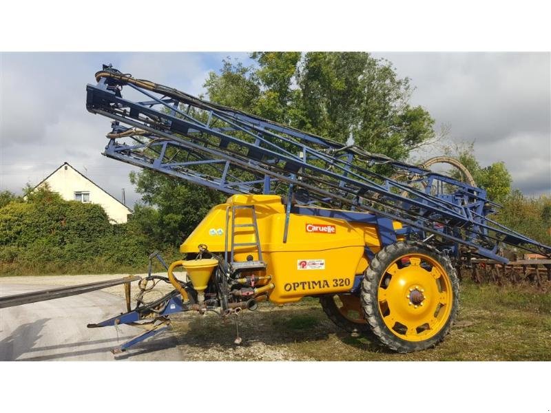 Feldspritze vrste Caruelle OPTIMA 320, Gebrauchtmaschine v CHAUMONT (Slika 2)