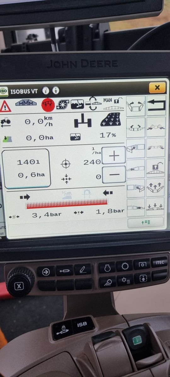Feldspritze van het type Challenger Rogator 344, Gebrauchtmaschine in Mistelbach (Foto 15)