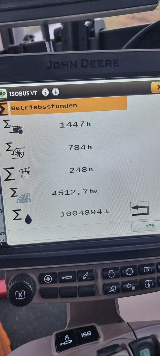 Feldspritze van het type Challenger Rogator 344, Gebrauchtmaschine in Mistelbach (Foto 16)