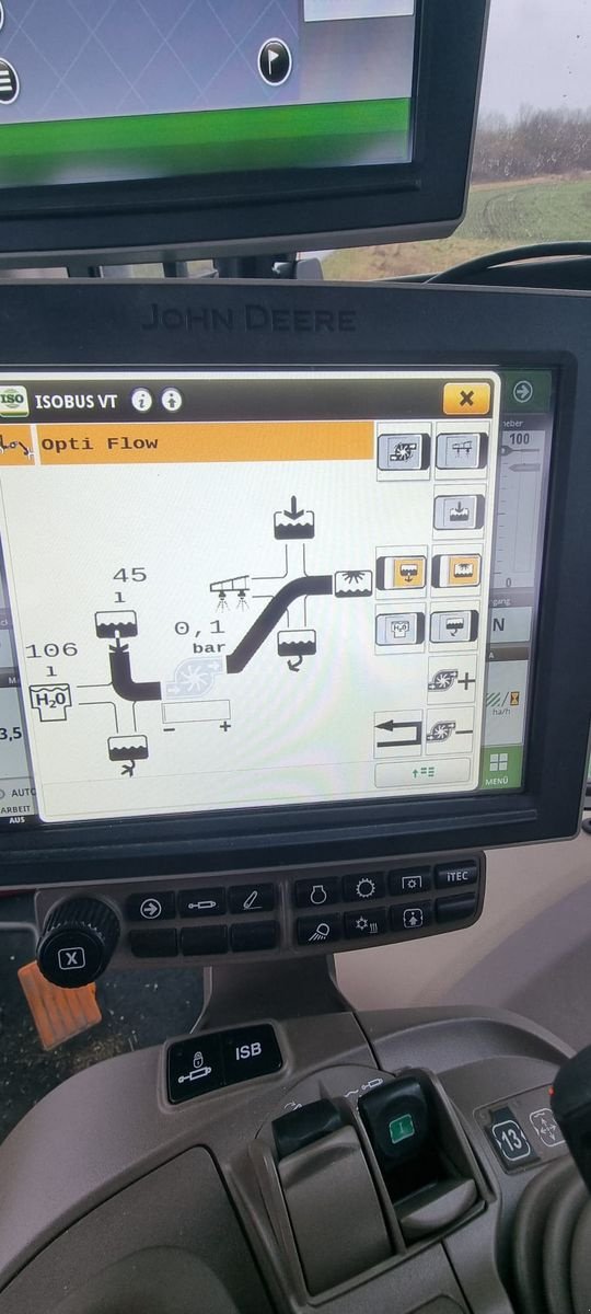 Feldspritze van het type Challenger Rogator 344, Gebrauchtmaschine in Mistelbach (Foto 17)