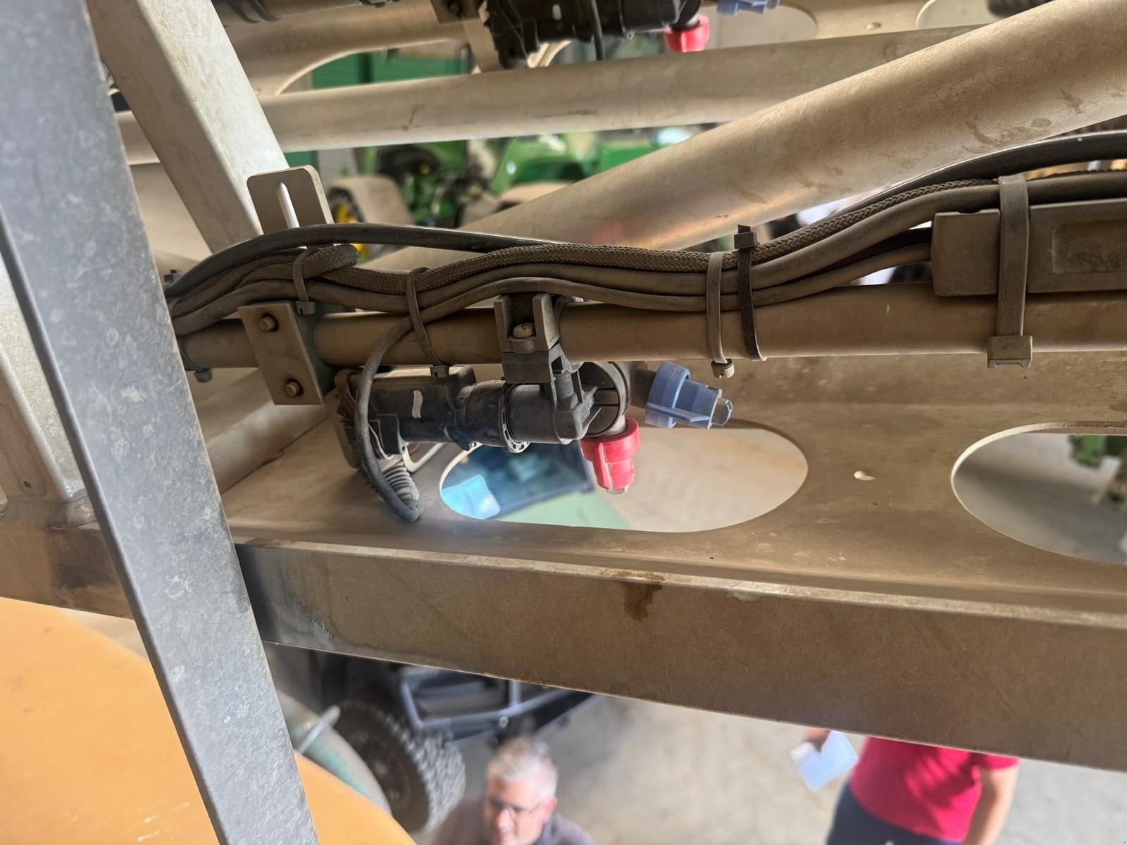 Feldspritze του τύπου Challenger Rogator 344, Gebrauchtmaschine σε Mistelbach (Φωτογραφία 11)