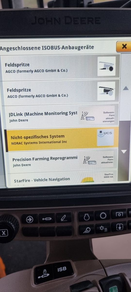 Feldspritze van het type Challenger Rogator 344, Gebrauchtmaschine in Mistelbach (Foto 18)