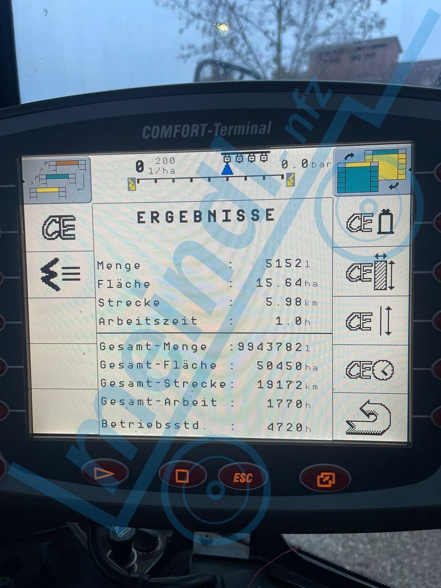 Feldspritze типа Challenger Rogator 618 S, Gebrauchtmaschine в Eferding (Фотография 16)