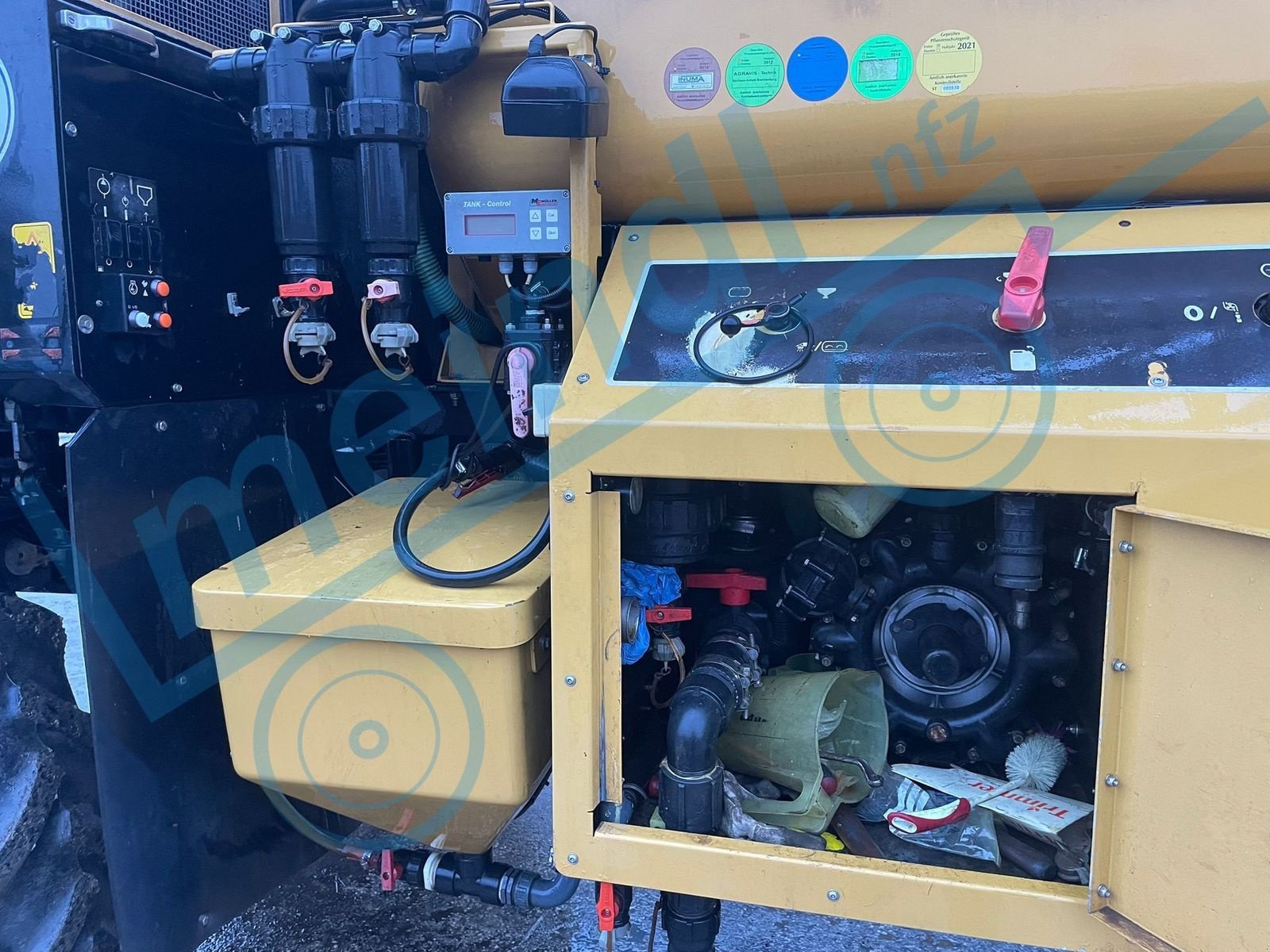 Feldspritze типа Challenger Rogator 618 S, Gebrauchtmaschine в Eferding (Фотография 7)