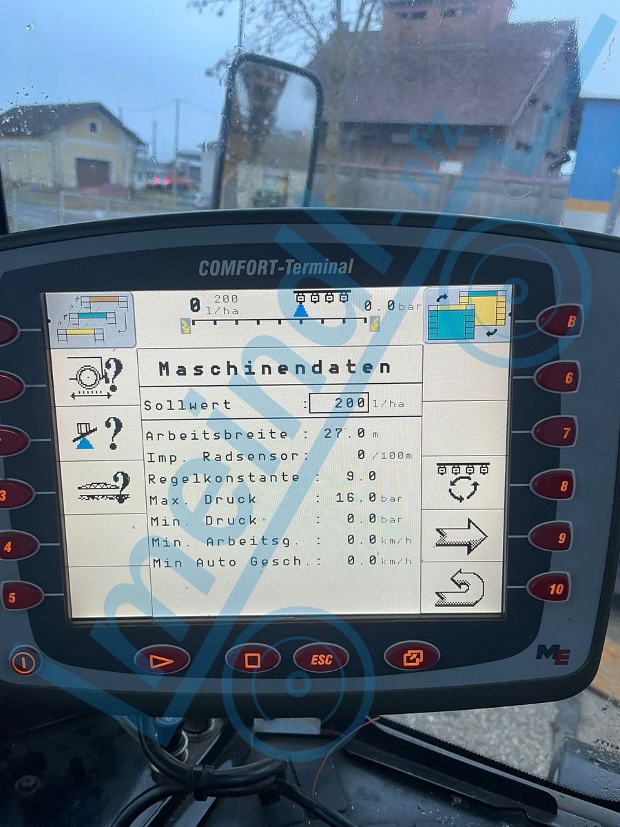 Feldspritze типа Challenger Rogator 618 S, Gebrauchtmaschine в Eferding (Фотография 5)