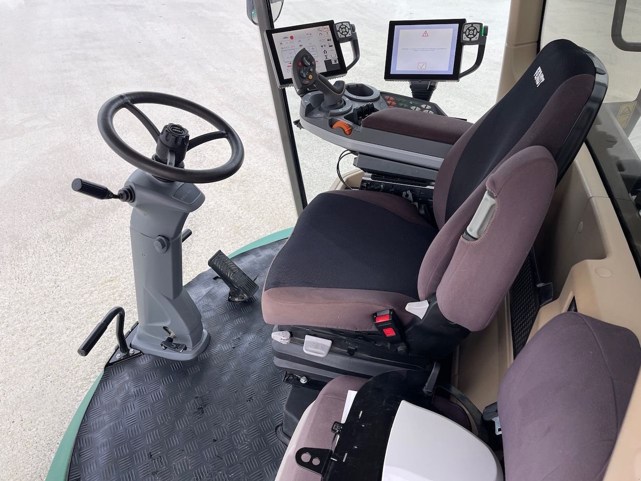 Feldspritze typu Challenger Rogator 645D, Gebrauchtmaschine v Holten (Obrázek 5)