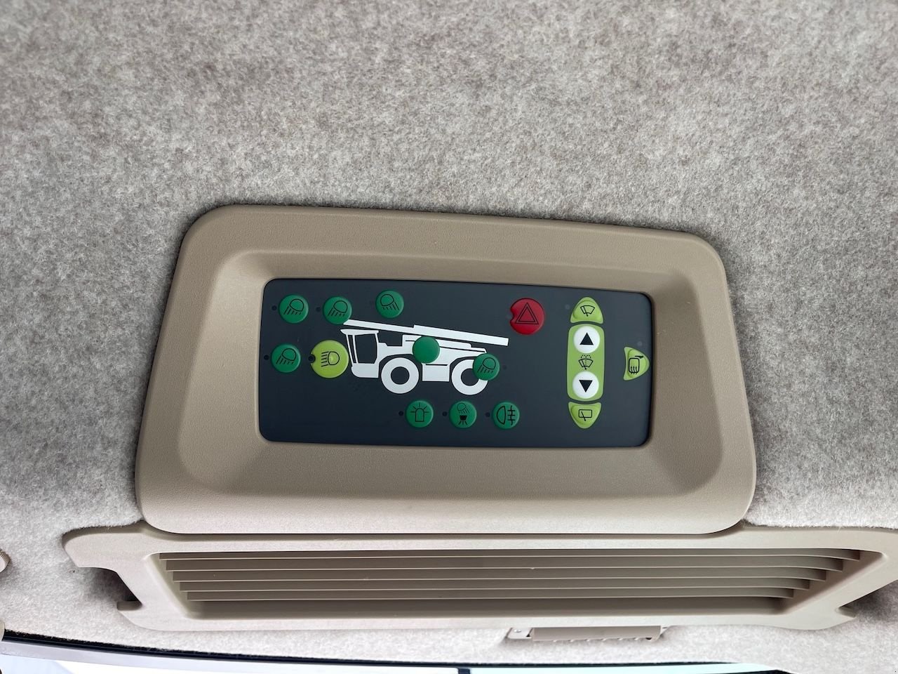 Feldspritze typu Challenger Rogator 645D, Gebrauchtmaschine v Holten (Obrázek 8)