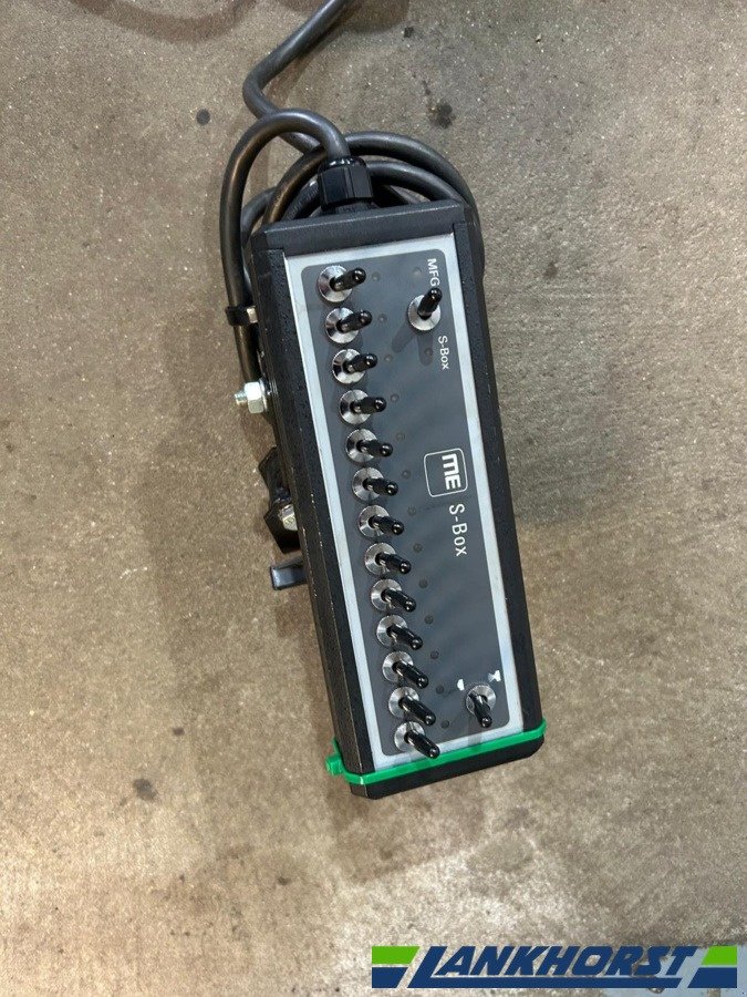 Feldspritze типа CHD F 7039, Gebrauchtmaschine в Emsbüren (Фотография 24)