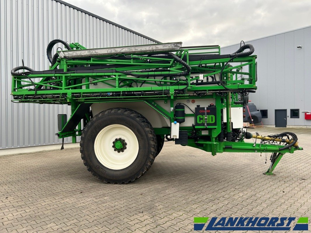 Feldspritze типа CHD F 7039, Gebrauchtmaschine в Emsbüren (Фотография 2)