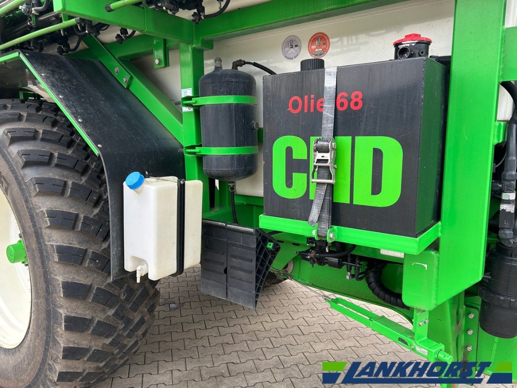 Feldspritze типа CHD F 7039, Gebrauchtmaschine в Emsbüren (Фотография 14)