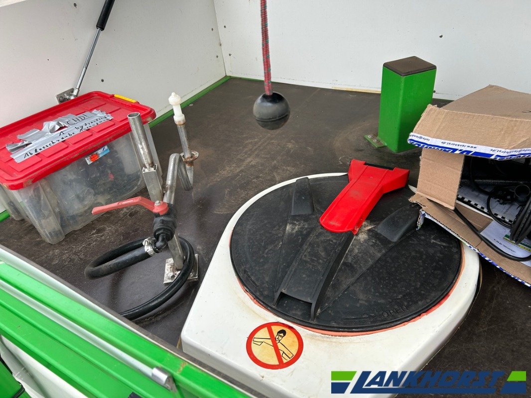 Feldspritze типа CHD F 7039, Gebrauchtmaschine в Emsbüren (Фотография 19)