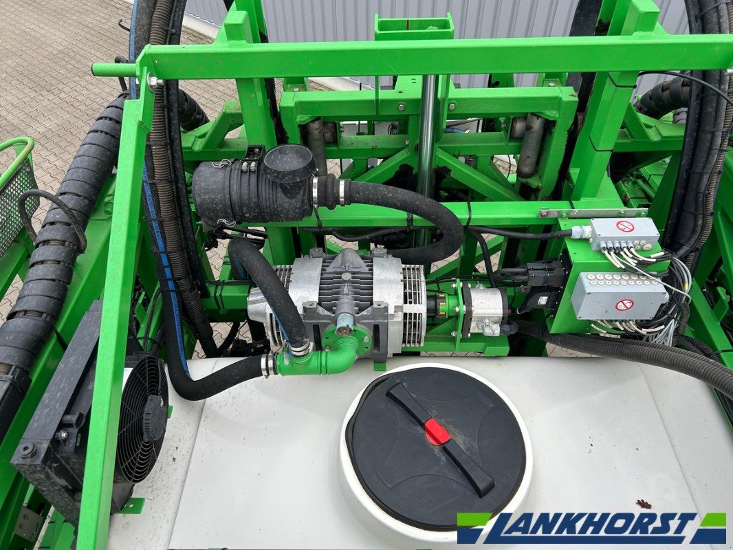 Feldspritze типа CHD F 7039, Gebrauchtmaschine в Emsbüren (Фотография 21)