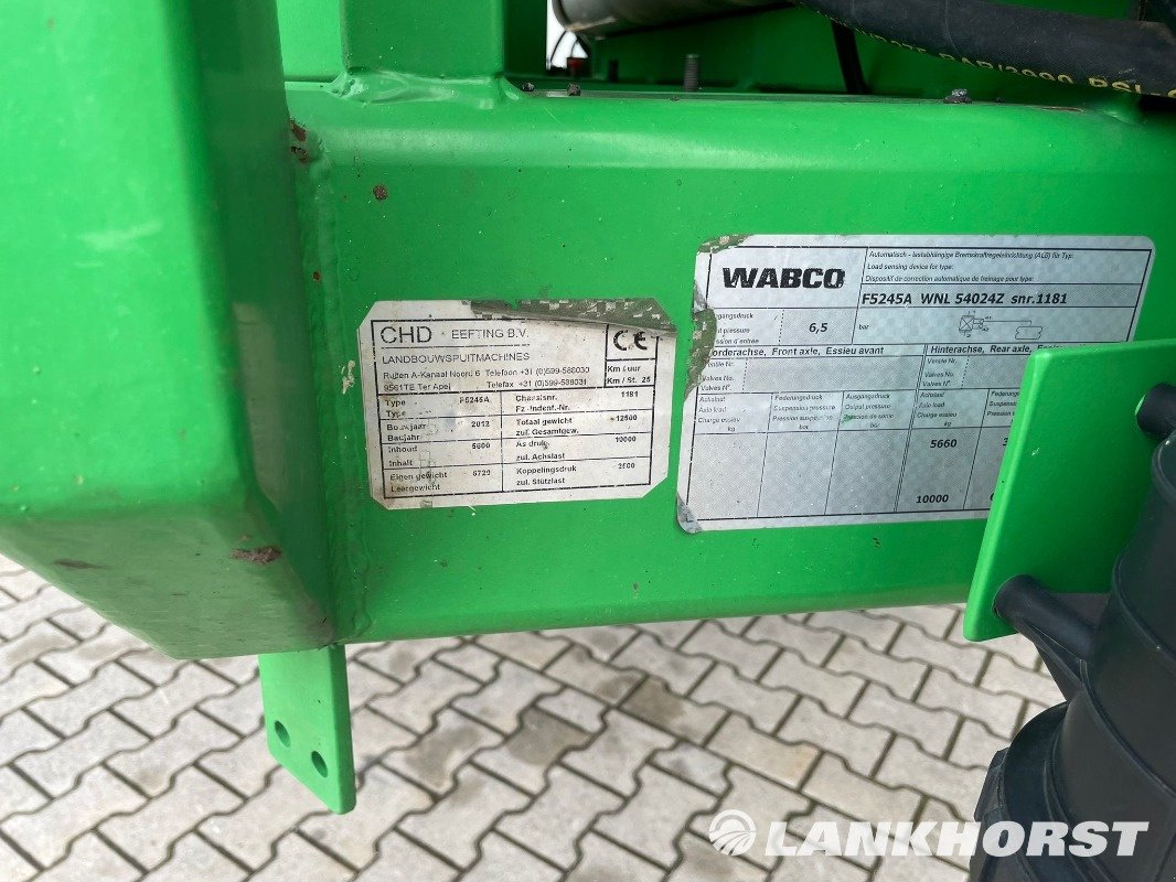 Feldspritze des Typs CHD F5145A 39m, Gebrauchtmaschine in Klein Berßen (Bild 8)