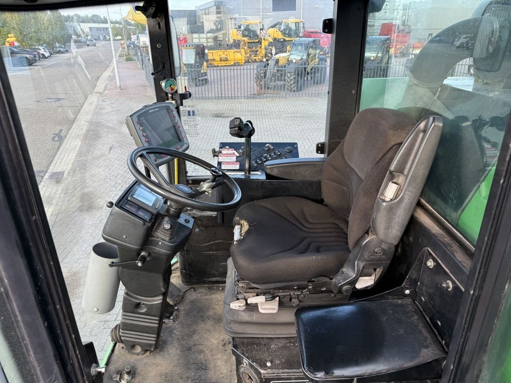 Feldspritze tip CHD Z2524 Zelfrijdende Veldspuit, Gebrauchtmaschine in BOEKEL (Poză 5)