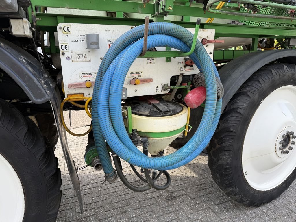 Feldspritze tip CHD Z2524 Zelfrijdende Veldspuit, Gebrauchtmaschine in BOEKEL (Poză 9)