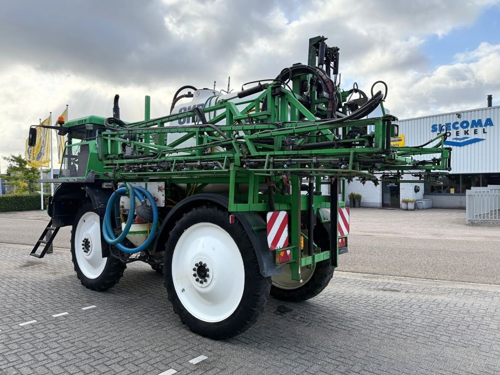 Feldspritze tip CHD Z2524 Zelfrijdende Veldspuit, Gebrauchtmaschine in BOEKEL (Poză 2)