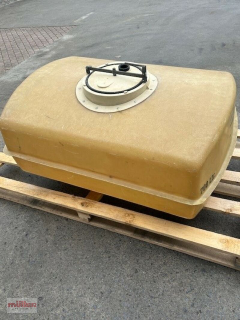 Feldspritze Türe ait Chemo Chemo 700 ltr. Faß, Gebrauchtmaschine içinde Holzhausen (resim 4)