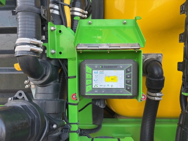 Feldspritze Türe ait Dammann ANP 5027, Gebrauchtmaschine içinde Coppenbrügge (resim 4)