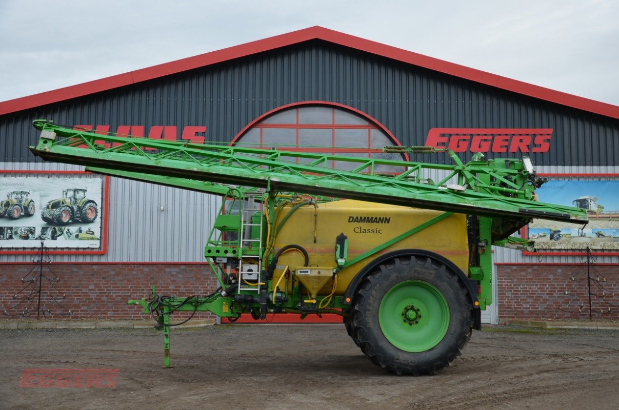 Feldspritze des Typs Dammann ANP 5036, Gebrauchtmaschine in Suhlendorf (Bild 1)
