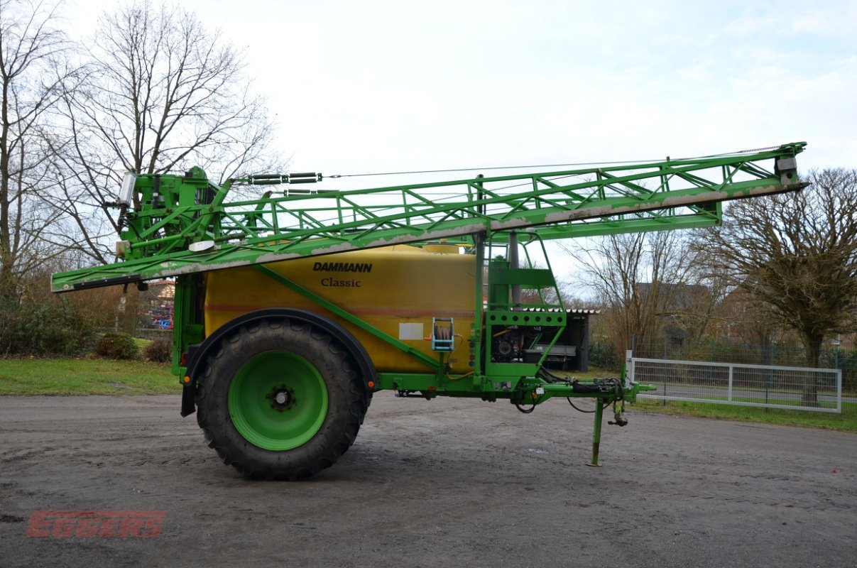 Feldspritze des Typs Dammann ANP 5036, Gebrauchtmaschine in Suhlendorf (Bild 3)