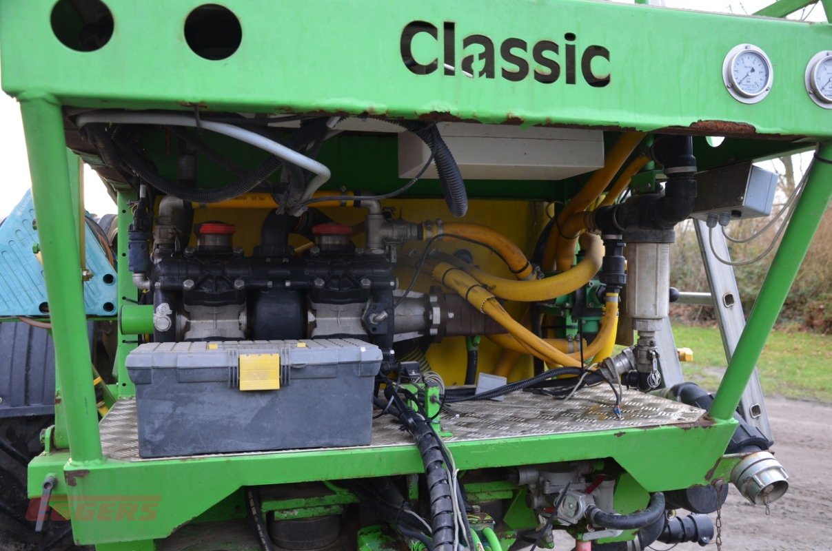 Feldspritze des Typs Dammann ANP 5036, Gebrauchtmaschine in Suhlendorf (Bild 7)