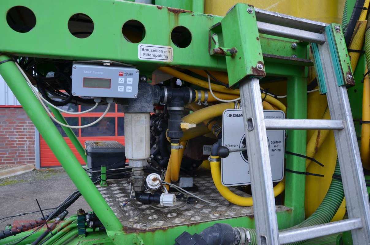 Feldspritze des Typs Dammann ANP 5036, Gebrauchtmaschine in Suhlendorf (Bild 21)