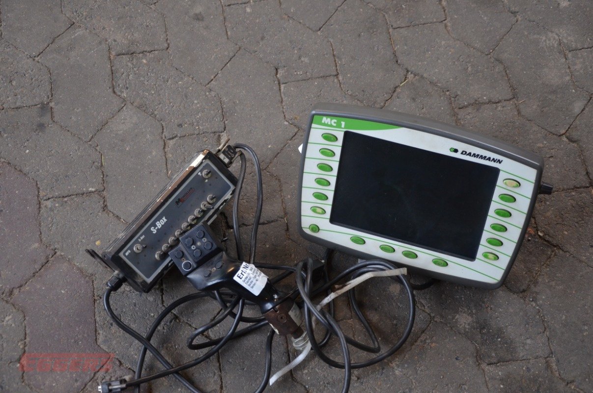 Feldspritze des Typs Dammann ANP 5036, Gebrauchtmaschine in Suhlendorf (Bild 23)