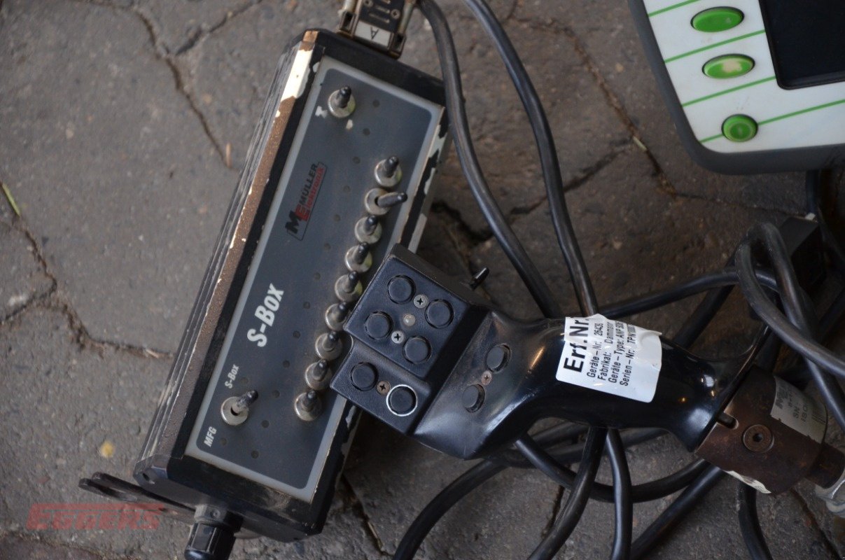 Feldspritze des Typs Dammann ANP 5036, Gebrauchtmaschine in Suhlendorf (Bild 24)