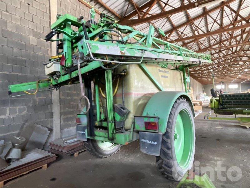 Feldspritze του τύπου Dammann ANP5030, Gebrauchtmaschine σε Düsseldorf (Φωτογραφία 1)