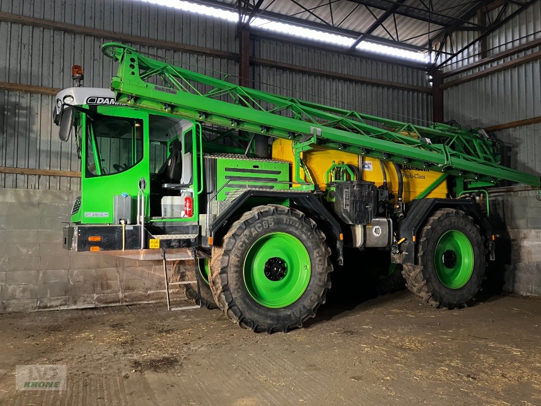 Feldspritze του τύπου Dammann DT 2500H, Gebrauchtmaschine σε Upahl (Φωτογραφία 1)